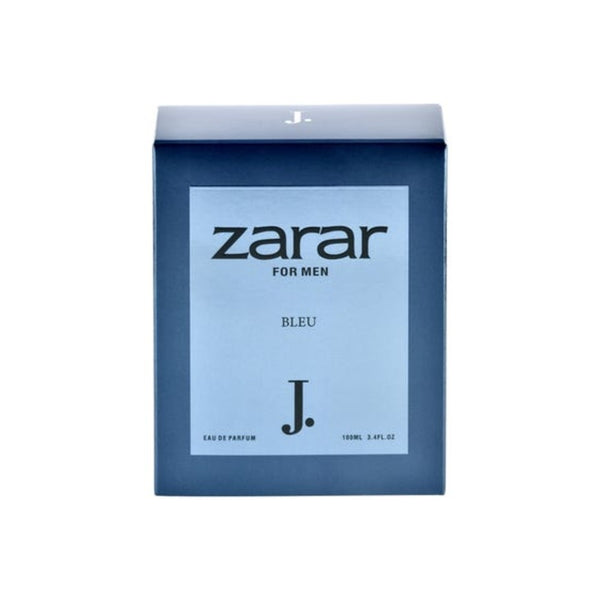 J. Perfume Zarar Bleu