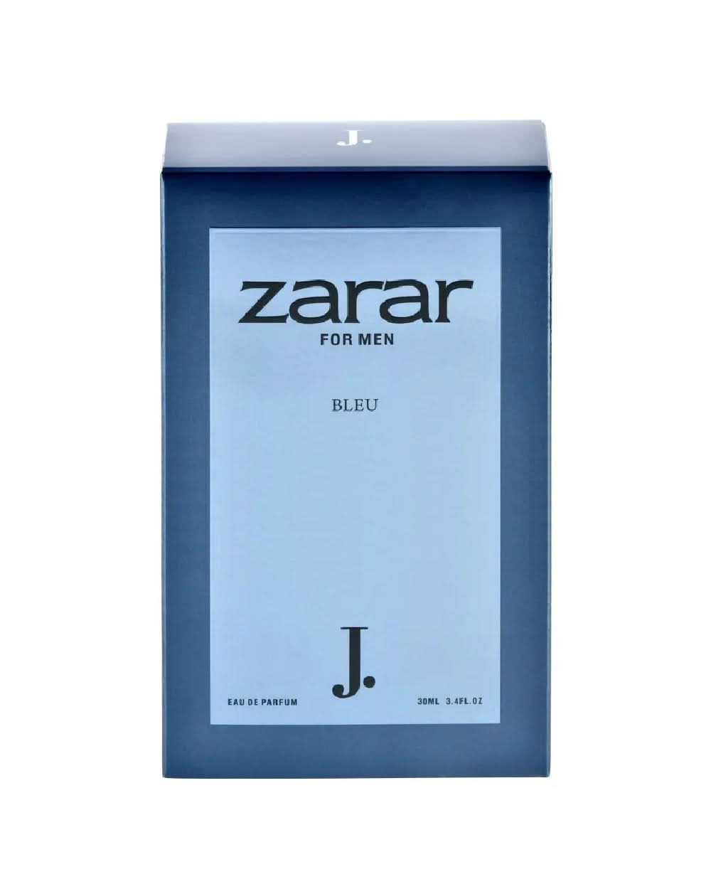 J. Perfume Zarar Bleu 30ml, Men Perfumes, Junaid Jamshed, Chase Value