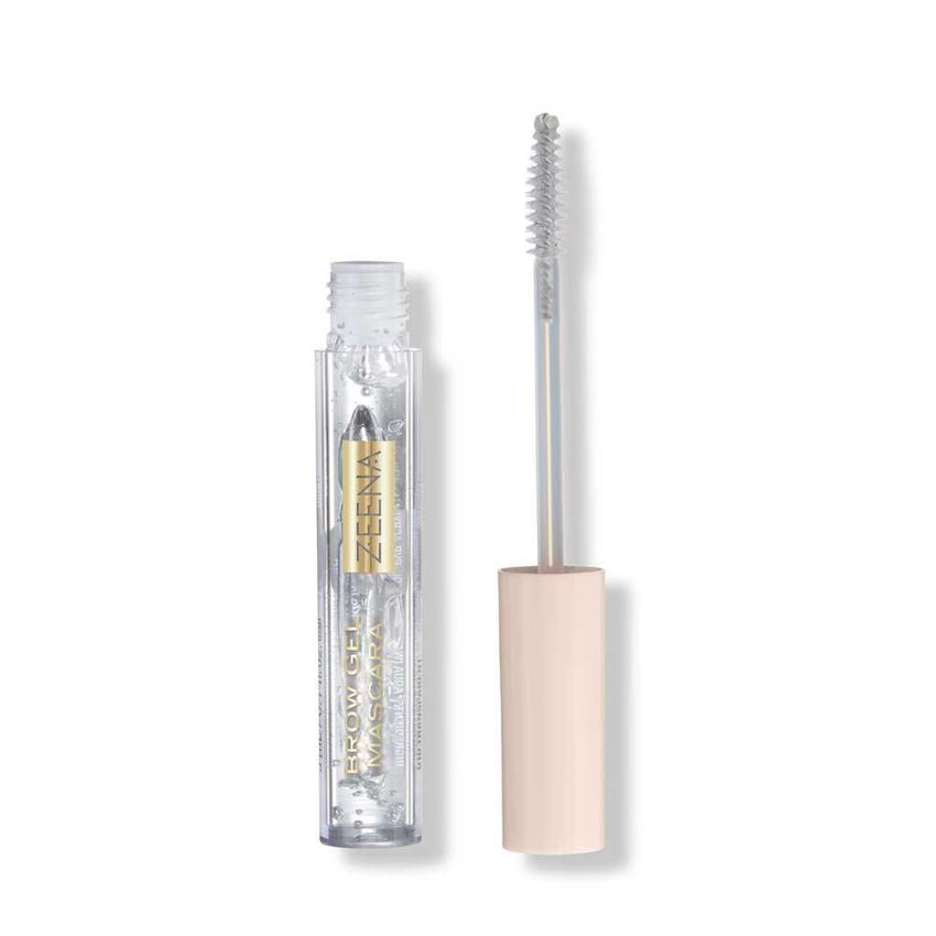 Zeena Brow Gel Mascara, 010