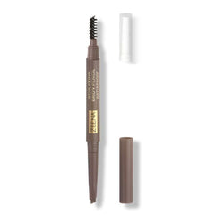 Zeena Sculpting Brow Pencil Waterproof, 010, Ash