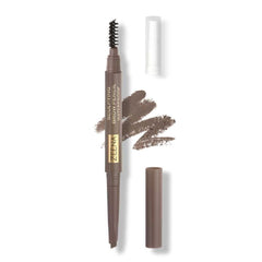 Zeena Sculpting Brow Pencil Waterproof, 010, Ash