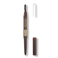 Zeena Sculpting Brow Pencil Waterproof - Chocolate Brown 020, Lip Pencils & Liner, Zeena, Chase Value