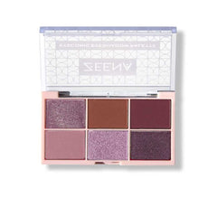 Zeena Eyeconic Eyeshadow Palette 020