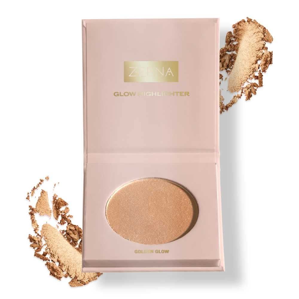 Zeena Glow Highlighter 010, Highlighter, Zeena, Chase Value
