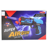 Soft Bullet Gun - Red, Kids, Weapons, Chase Value, Chase Value