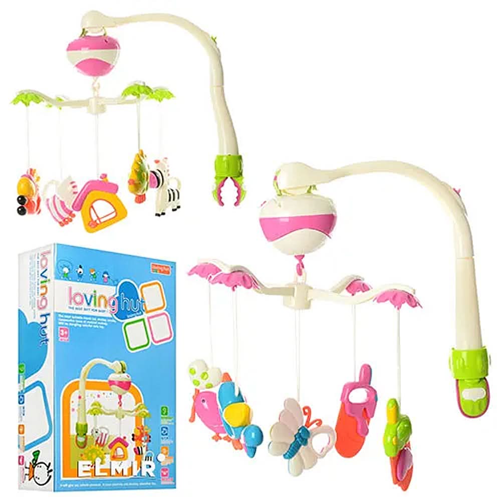 Newborn Cot Mobil, Kids, New Born Rattles And Toys, Chase Value, Chase Value