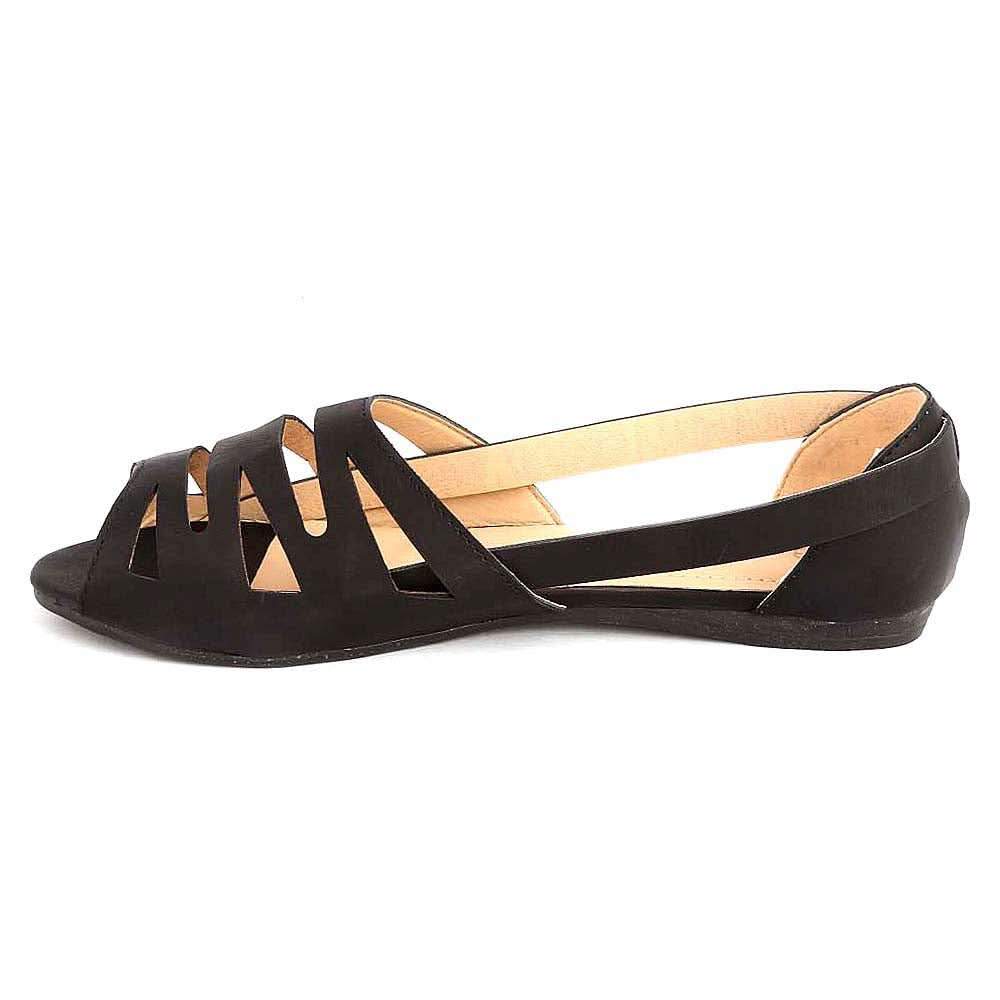 Women's Sandal (00057) - Black, Women, Sandals, Chase Value, Chase Value