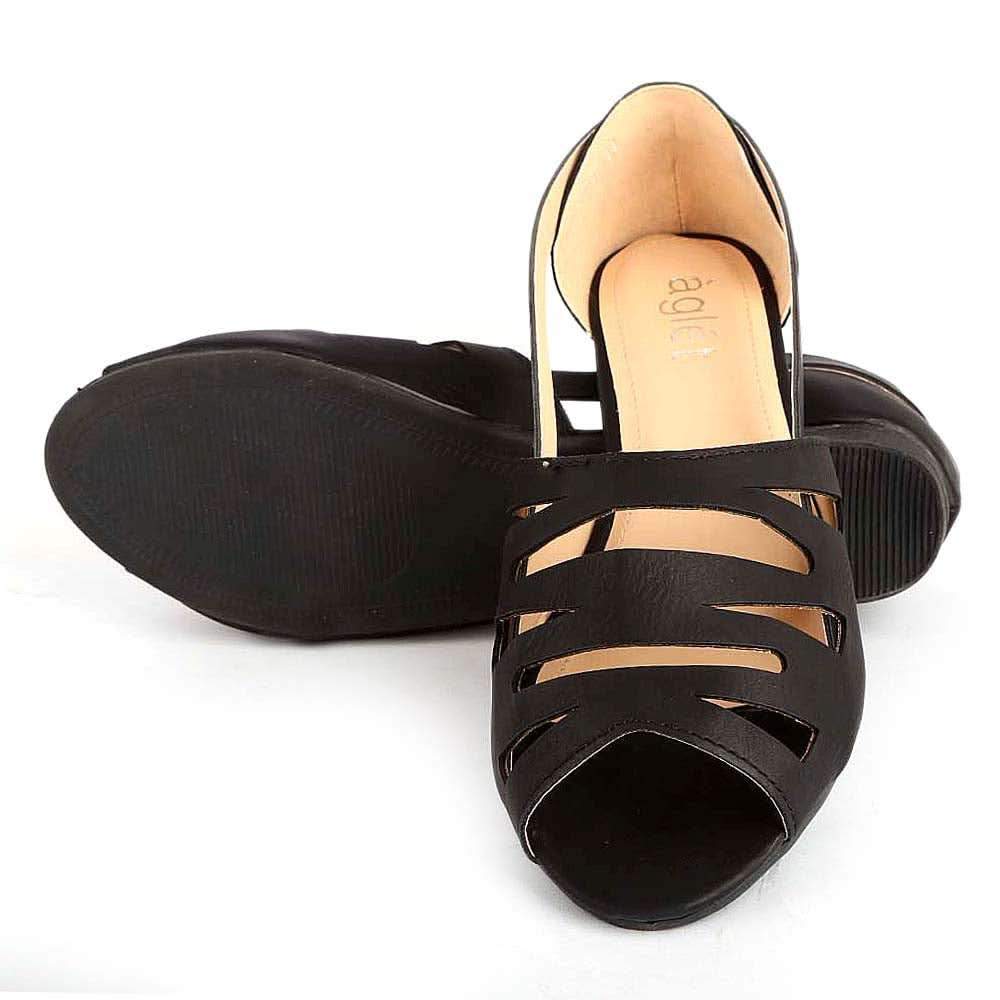 Women's Sandal (00057) - Black, Women, Sandals, Chase Value, Chase Value