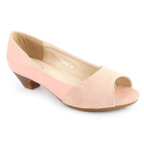 Women's Fancy Heels (00059) - Pink, Women, Heels, Chase Value, Chase Value