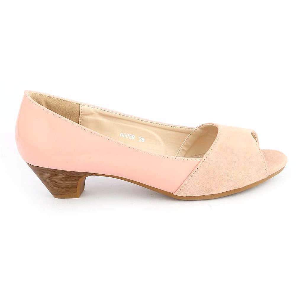 Women's Fancy Heels (00059) - Pink, Women, Heels, Chase Value, Chase Value