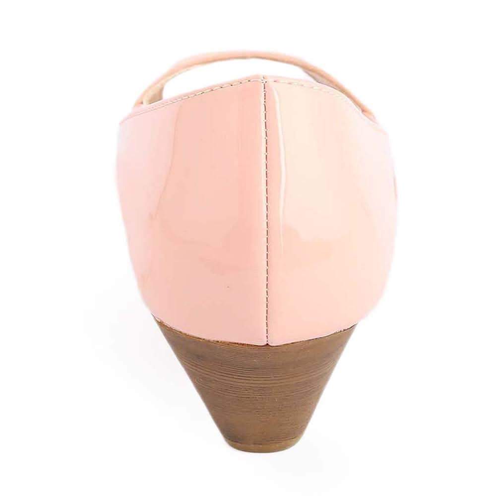 Women's Fancy Heels (00059) - Pink, Women, Heels, Chase Value, Chase Value