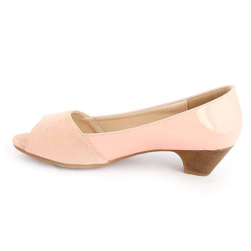 Women's Fancy Heels (00059) - Pink, Women, Heels, Chase Value, Chase Value