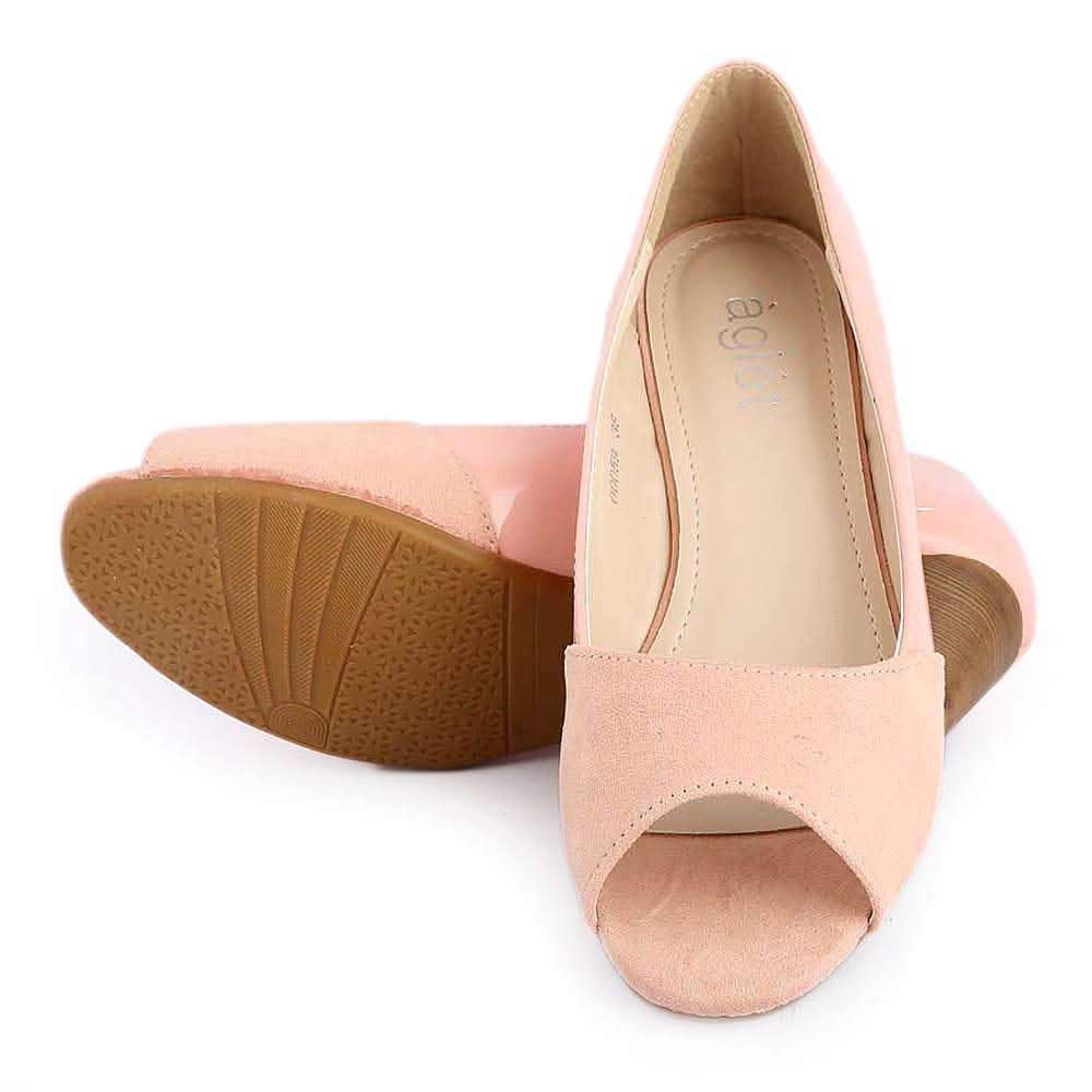Women's Fancy Heels (00059) - Pink, Women, Heels, Chase Value, Chase Value