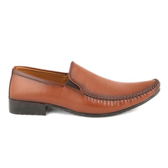 Men's Formal Shoes (00063) - Brown - test-store-for-chase-value