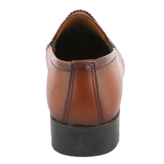 Men's Formal Shoes (00063) - Brown - test-store-for-chase-value