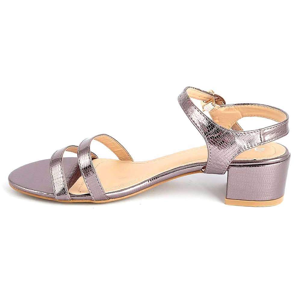 Women's Sandal (00063) - Grey, Women, Sandals, Chase Value, Chase Value