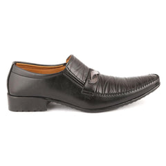 Men's Formal Shoes ( 00066 ) - Black - test-store-for-chase-value