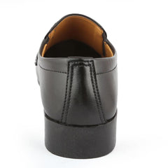 Men's Formal Shoes ( 00066 ) - Black - test-store-for-chase-value