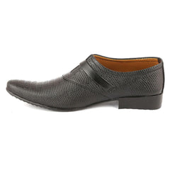 Men's Formal Shoes (00091) - Black - test-store-for-chase-value