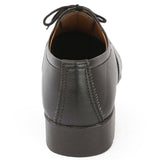 Men's Formal Shoes 00110 - Black, Men, Formal Shoes, Chase Value, Chase Value