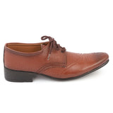 Boys Formal Shoes (002) - Mustard, Kids, Boys Formal Shoes, Chase Value, Chase Value