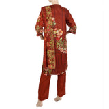 Khadde Printed Lawn 3 Piece Un-Stitched Suit - 006, Women, 3Pcs Shalwar Suit, United Textiles, Chase Value