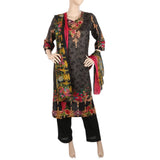 Khadde Printed Lawn 3 Piece Un-Stitched Suit - 008, Women, 3Pcs Shalwar Suit, United Textiles, Chase Value