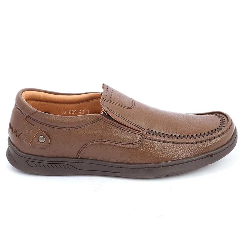 Men's Casual Shoes (009) - Brown, Men, Casual Shoes, Chase Value, Chase Value