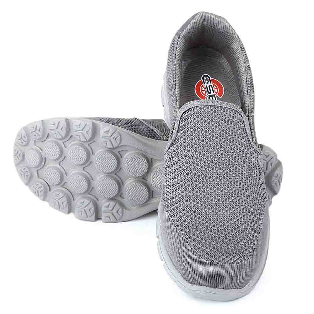 Men's Casual Shoes (1879) - Grey, Men, Casual Shoes, Chase Value, Chase Value