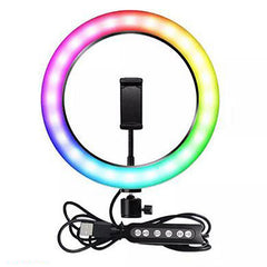 Selfie Ring Light Multi 33cm - White, Home & Lifestyle, Others Mob. Accessories, Chase Value, Chase Value
