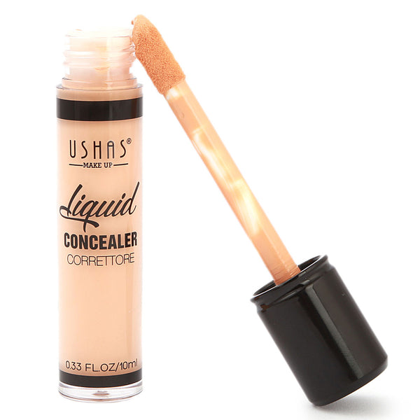 Ushas Liquid Concealer 6 Shades, Beauty & Personal Care, Concealer, Chase Value, Chase Value