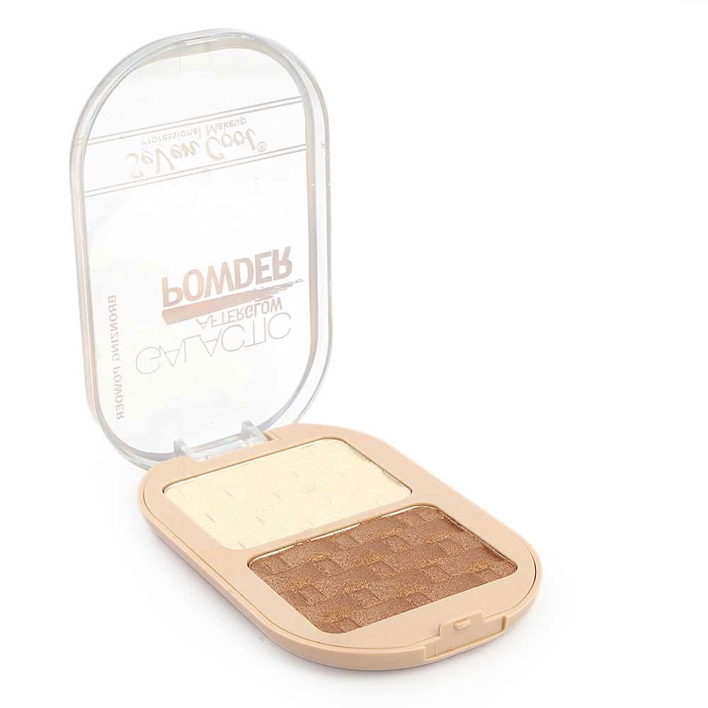 Seven Cool After Glow Powder 4 Shades, Beauty & Personal Care, Compact Powder, Chase Value, Chase Value