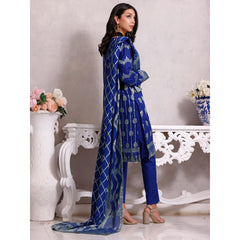 Eminent Jacquard Printed Broshia Lawn Unstitched 3Pcs Suit - A2, Women, 3Pcs Shalwar Suit, Eminent, Chase Value