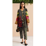 BIN HAMEED Printed Embroidered unstitched 3pc Suit V-9, Women, 3Pcs Shalwar Suit, Rana Arts, Chase Value