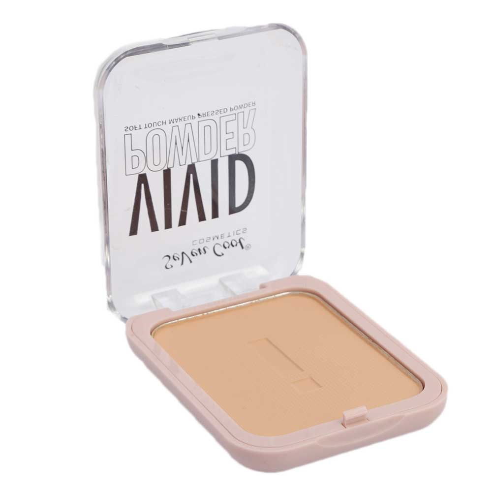 Seven Cool VIVID Powder 4 Colour, Beauty & Personal Care, Compact Powder, Chase Value, Chase Value