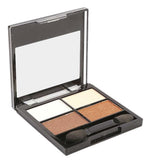 Forme Only PRO Eyeshadow 3 Shades, Beauty & Personal Care, Eyeshadow, Chase Value, Chase Value