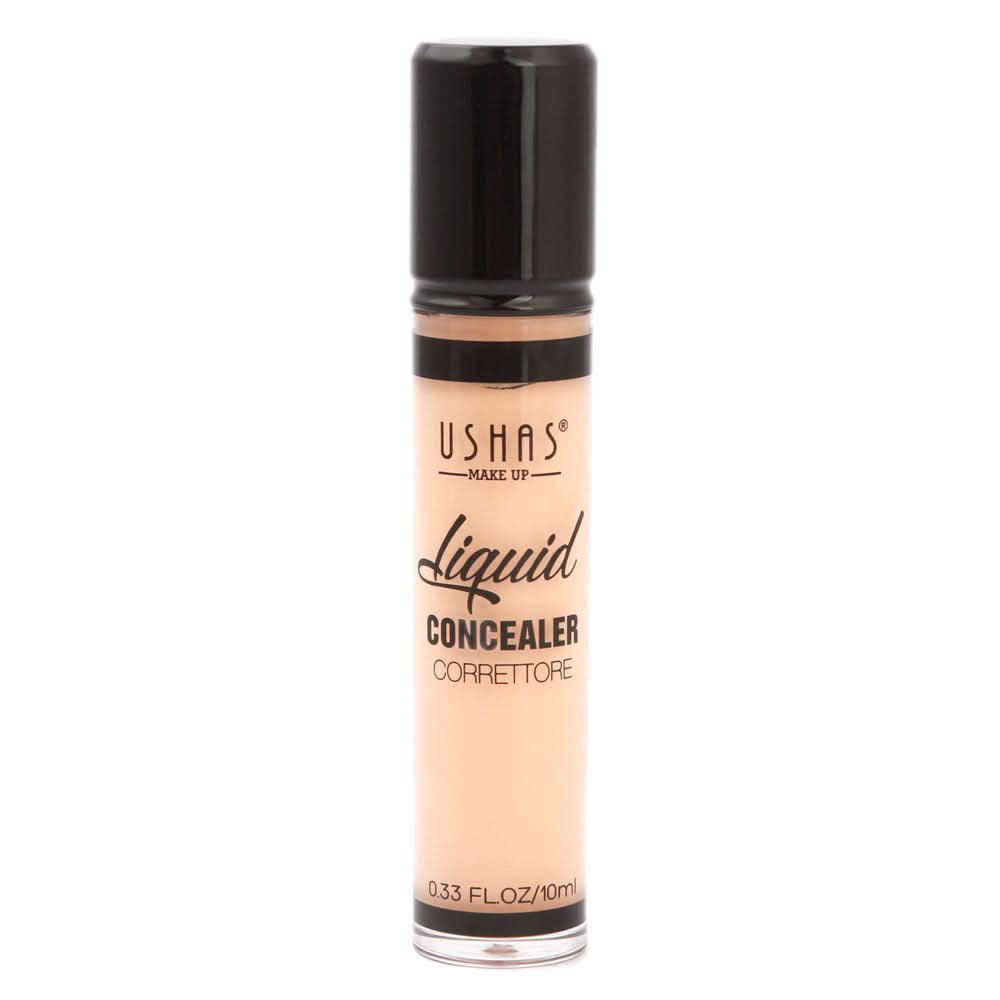 Ushas Liquid Concealer 6 Shades, Beauty & Personal Care, Concealer, Chase Value, Chase Value