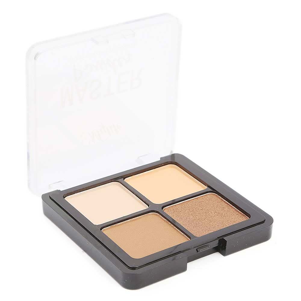 MyLife Master Powder EyeShadow 3 Shades, Beauty & Personal Care, Eyeshadow, Chase Value, Chase Value