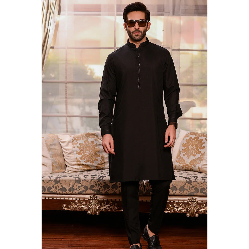 Men's Wash & Wear Unstitched Suit - 5, Men, Unstitched Fabric, Chase Value, Chase Value