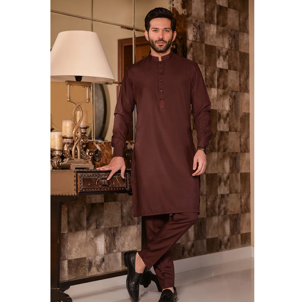 Men's Wash & Wear Unstitched Suit - 7, Men, Unstitched Fabric, Chase Value, Chase Value