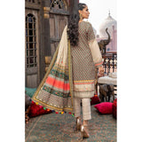 Salina Digital Khaddar Printed unstitched 3pc Suit V-2, Women, 3Pcs Shalwar Suit, Regalia Textiles, Chase Value