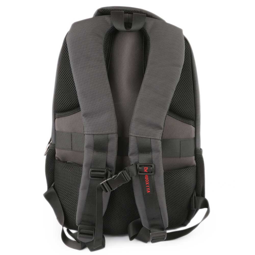Backpack (0203) - Grey, Kids, School And Laptop Bags, Chase Value, Chase Value