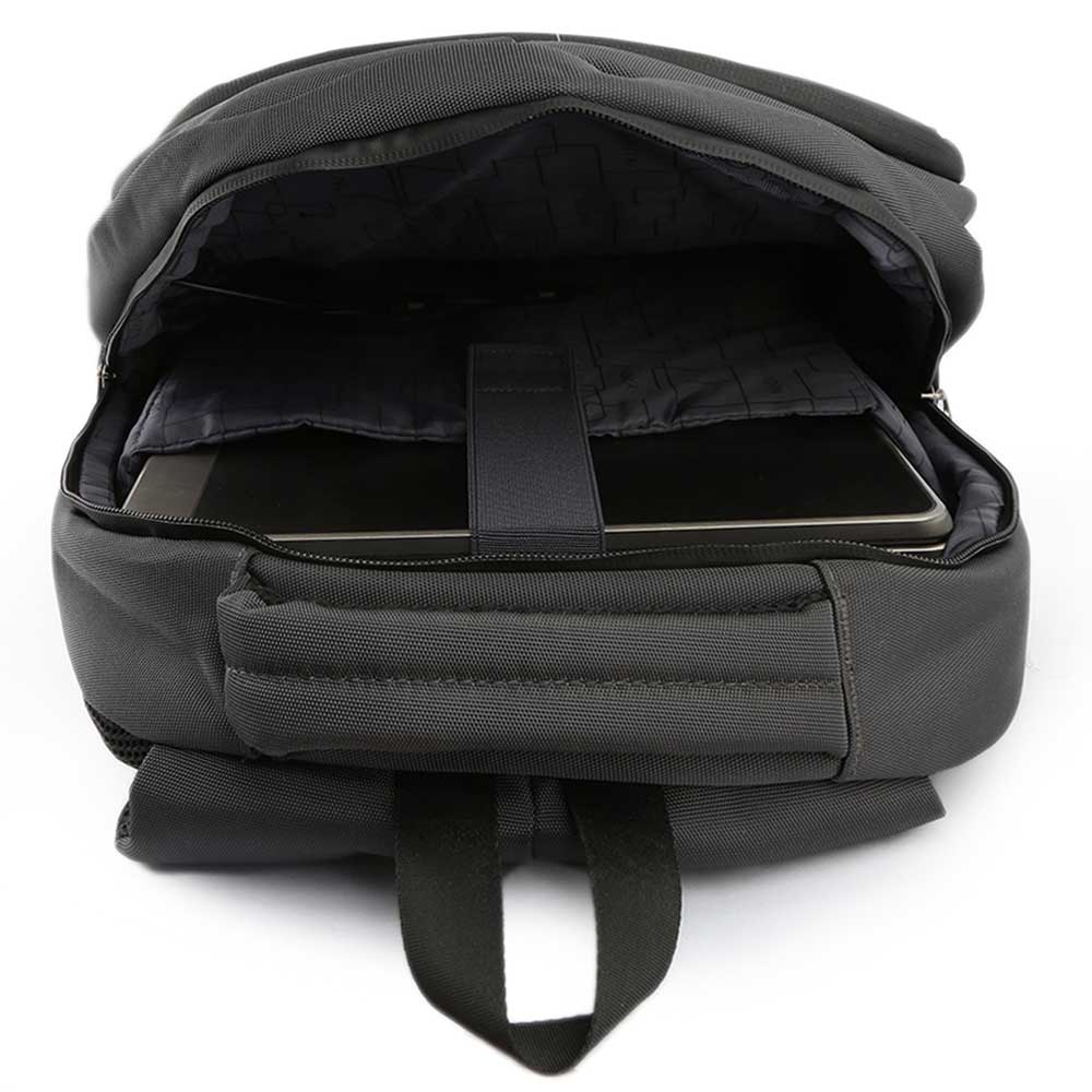 Backpack (0203) - Grey, Kids, School And Laptop Bags, Chase Value, Chase Value