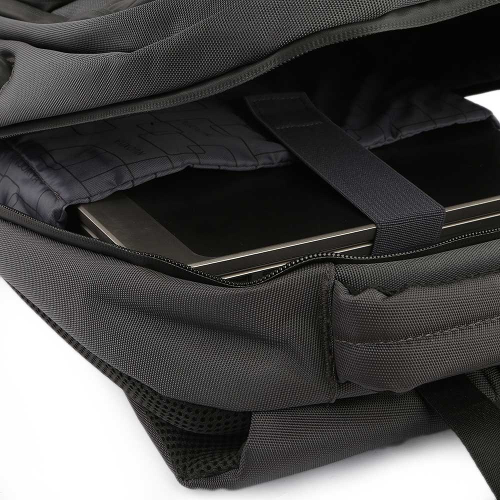 Backpack (0203) - Grey, Kids, School And Laptop Bags, Chase Value, Chase Value