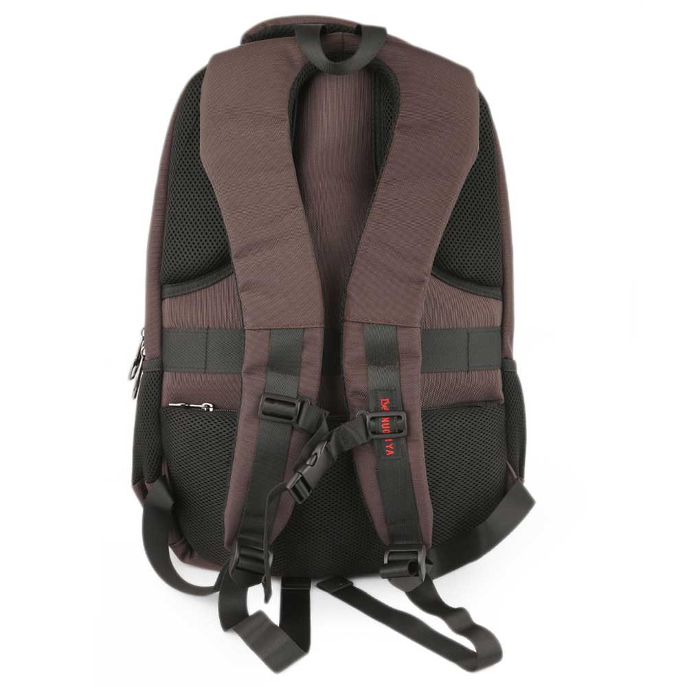 Backpack (0203) - Coffee, Kids, School And Laptop Bags, Chase Value, Chase Value