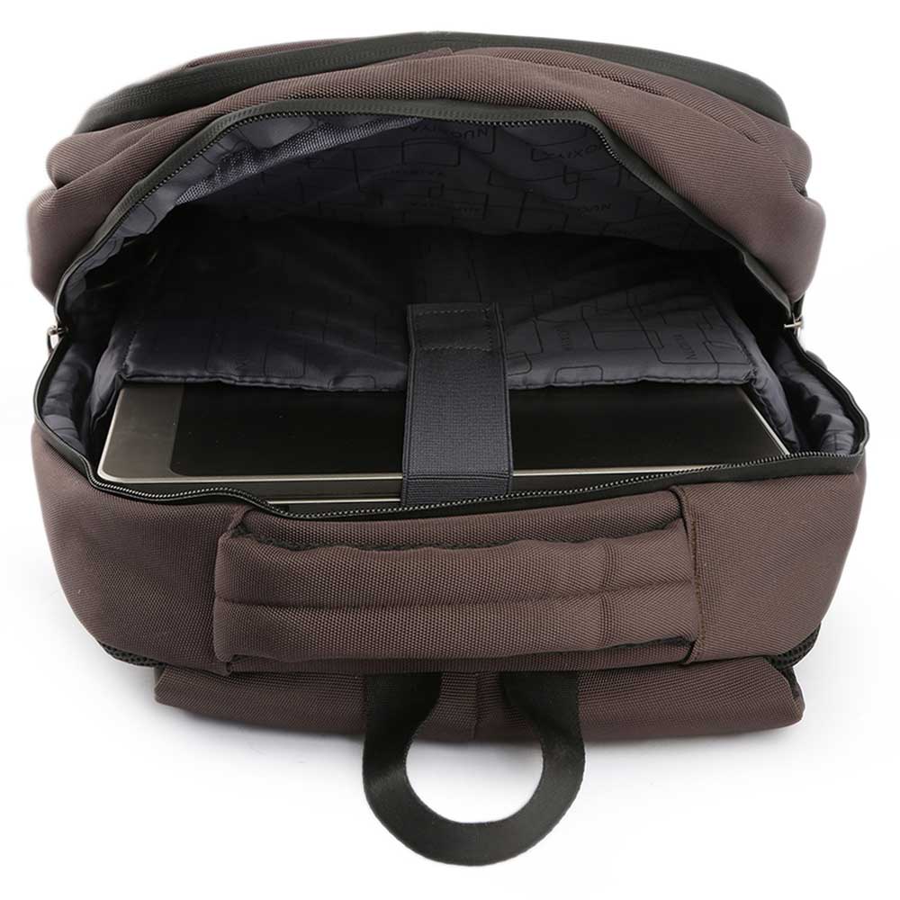 Backpack (0203) - Coffee, Kids, School And Laptop Bags, Chase Value, Chase Value