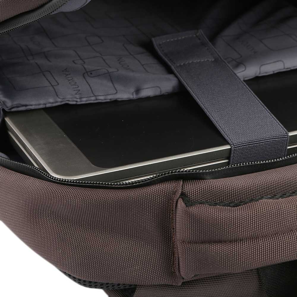 Backpack (0203) - Coffee, Kids, School And Laptop Bags, Chase Value, Chase Value