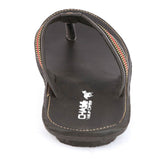 Men's Slippers (024) - Black, Men, Slippers, Chase Value, Chase Value