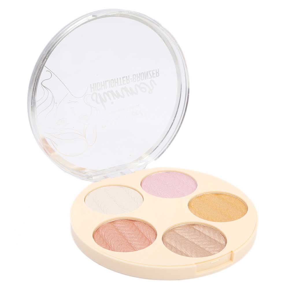 Seven Cool  Shimmer Highlighter-Bronzer, Beauty & Personal Care, Bronzer, Chase Value, Chase Value