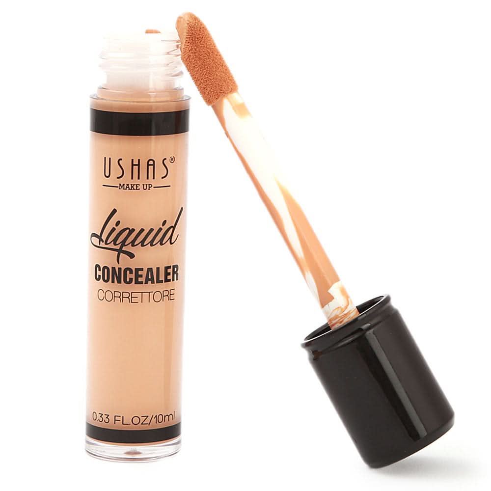 Ushas Liquid Concealer 6 Shades, Beauty & Personal Care, Concealer, Chase Value, Chase Value
